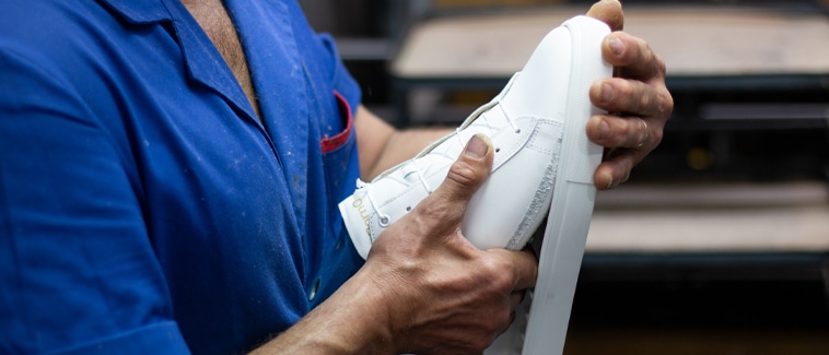 Made in Portugal - Schuhe von Born Originals